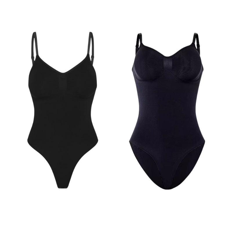 Shape Essentials: Tanga & Slip