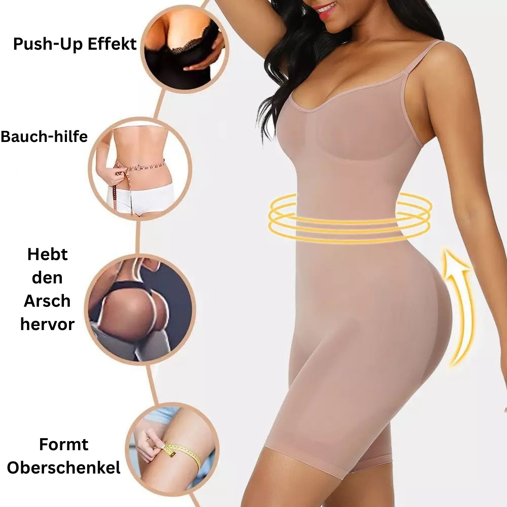 SleekFit Romper - schlank und elegant