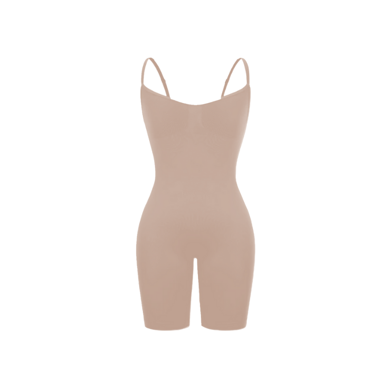SleekFit Romper - schlank und elegant