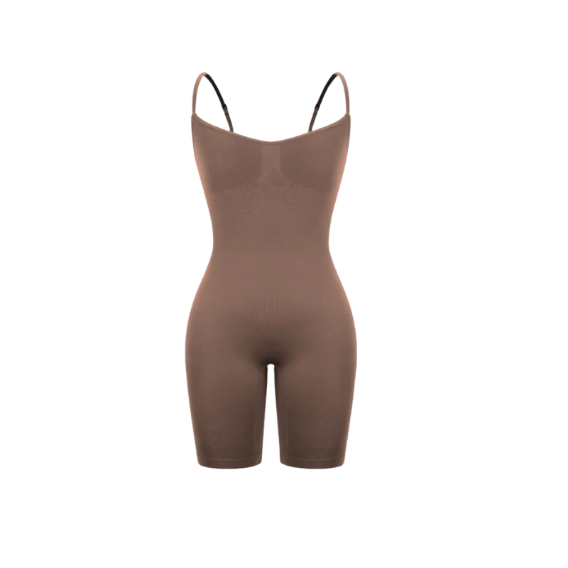 SleekFit Romper - schlank und elegant