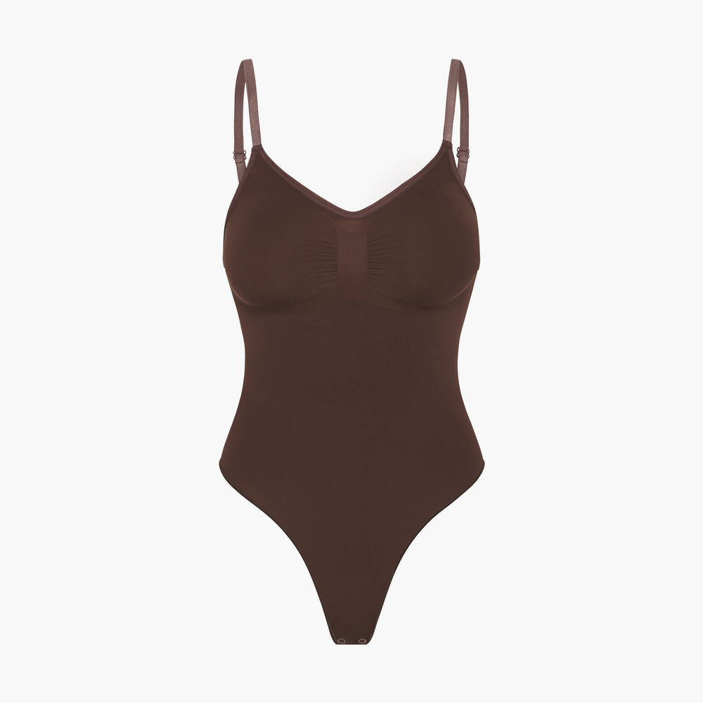 Shape Essentials: Tanga & Slip