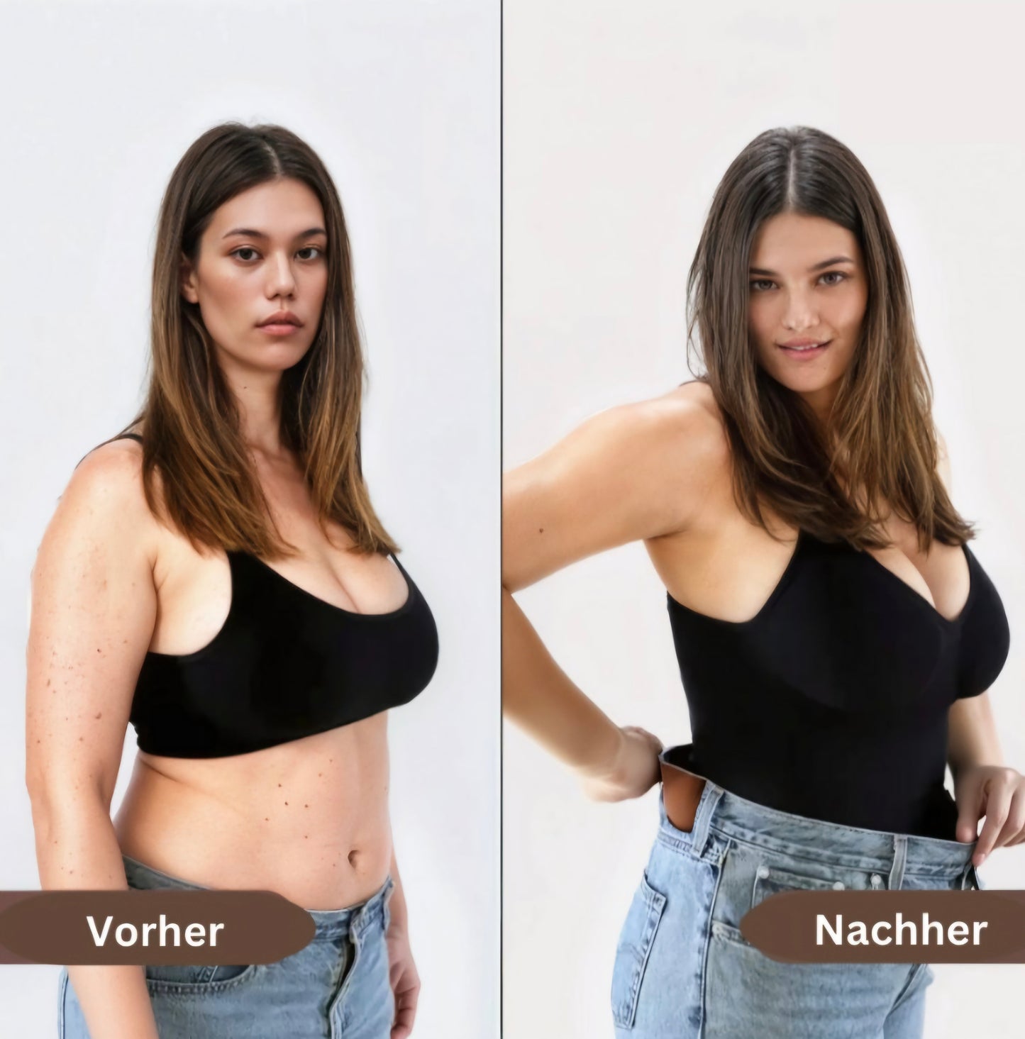 SleekFit Romper - schlank und elegant