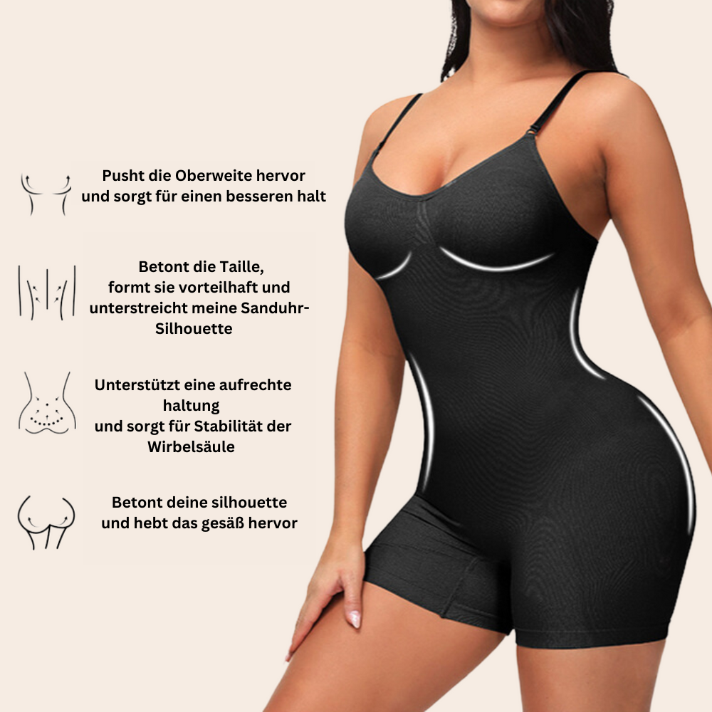 SleekFit Romper - schlank und elegant