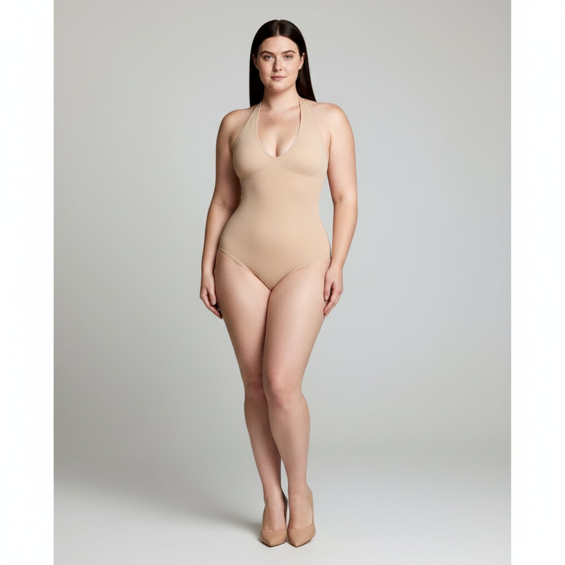 SculptContour™ Shapewear Bodysuit “3 Tragevarianten