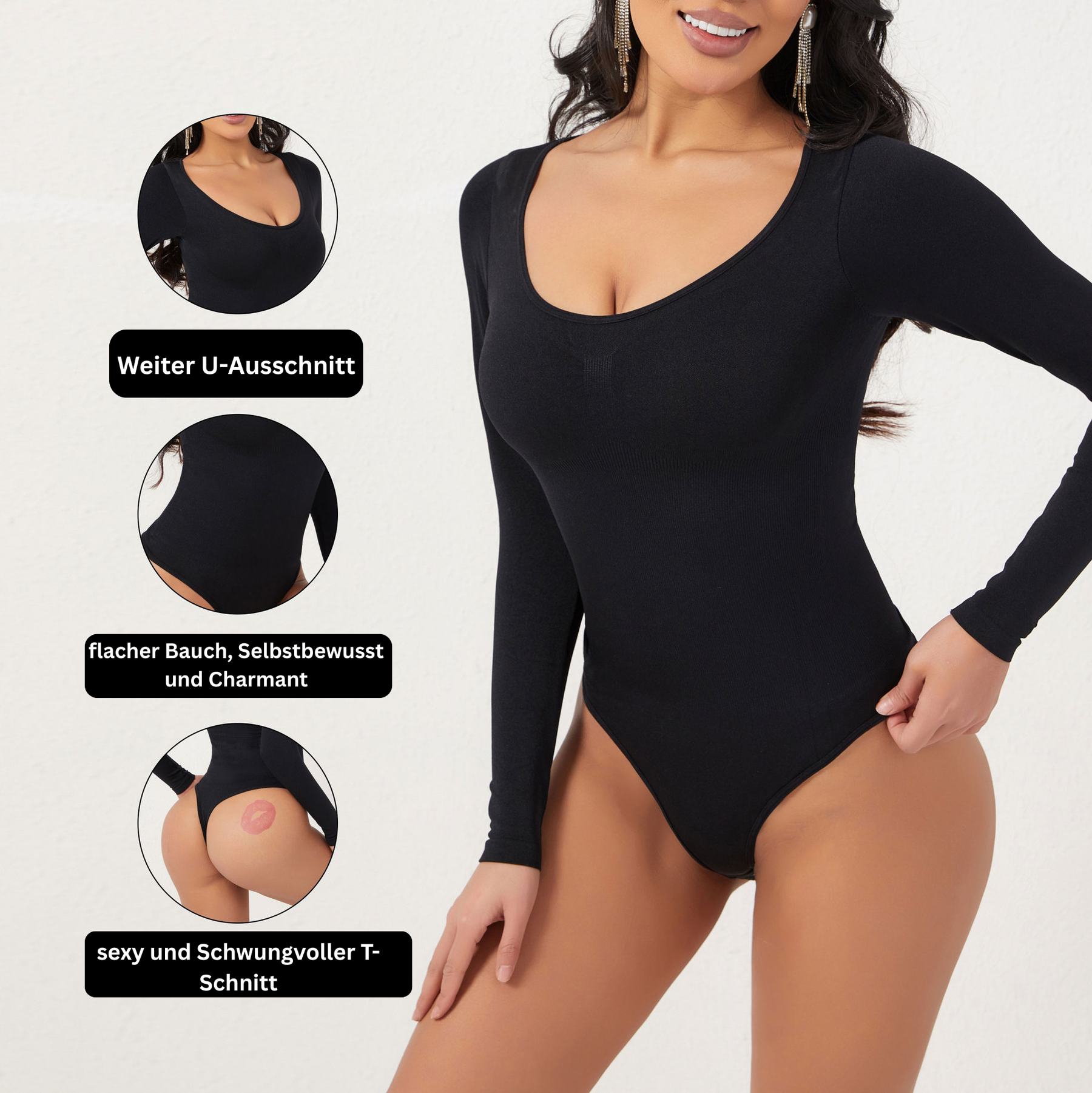 Longsleeve CoreSculpt